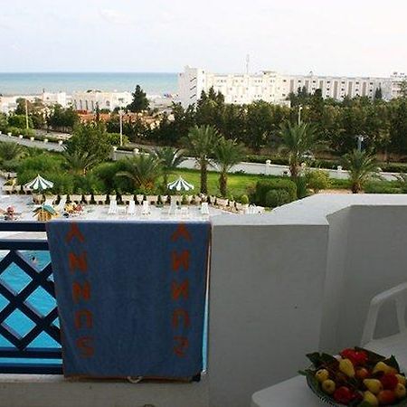 Hotel Albatross Hammamet Room photo